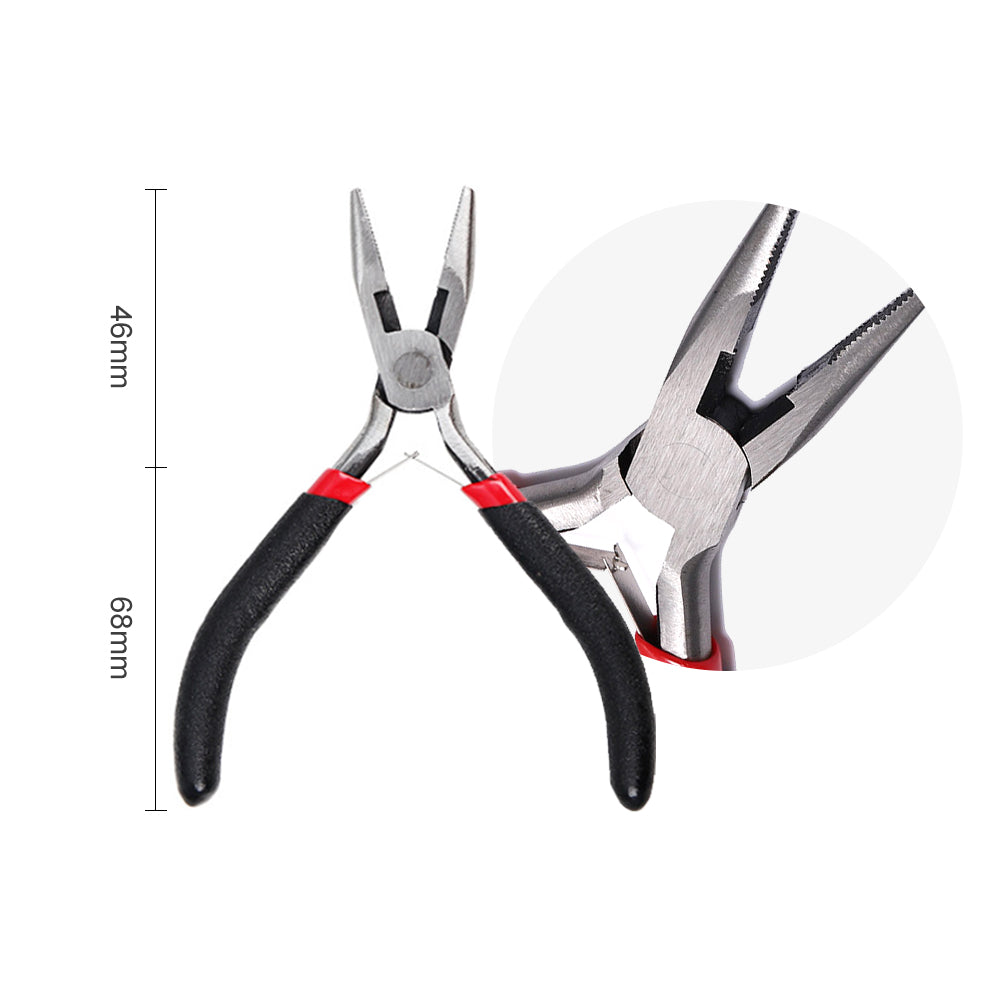 PLATO Micro Flush Cutter Wire Cutters 170 for Precision